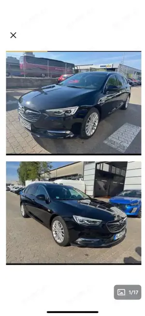 Opel Insignia Innovation