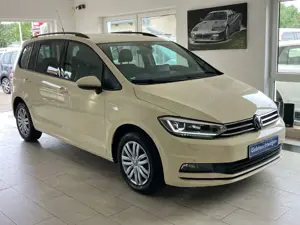 Volkswagen Touran 2.0 TDI TAXI DSG Kamera LED Assistenten Bild 5