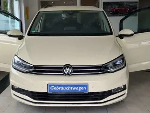 Volkswagen Touran 2.0 TDI TAXI DSG Kamera LED Assistenten Bild 4