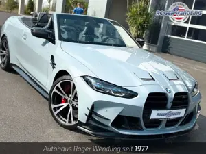 BMW M4 Cabrio G83 xDrive Competition SCHNITZER