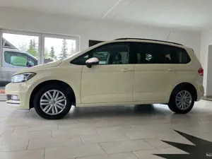 Volkswagen Touran 2.0 TDI TAXI DSG Kamera LED Assistenten Bild 2