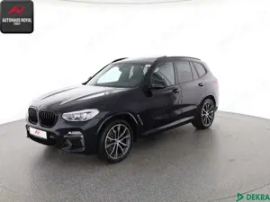 BMW X3 M X3 M40 i xDrive PANO,HUD,360GRAD,KEYLESS,ACC,20Z