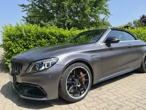 Mercedes-Benz C 63 AMG S Cabrio Speedshift MCT 9G