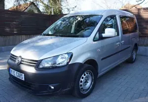 Volkswagen Caddy Maxi Automatik 2 Schiebet Standhz Klima Sc