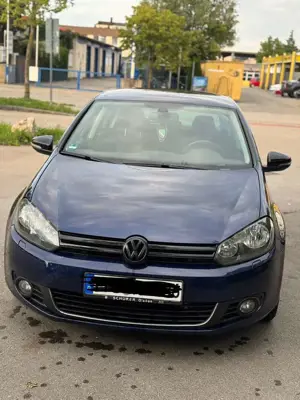 Volkswagen Golf Style