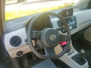 Volkswagen up! up! black up!