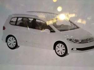 Volkswagen Touran Touran 1.4 TSI DSG Cup