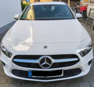 Mercedes-Benz A 180 Progressive