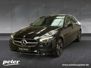 Mercedes-Benz C 180 Avantgarde/LED/360°/Burmester/Standheizung