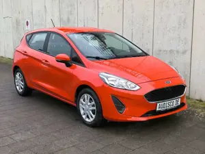 Ford Fiesta 1.5TDCi SpurH R-Cam PDC ZahnriemenNeu Bild 5