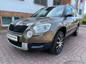 Skoda Yeti 1.4 TSI Active Green tec