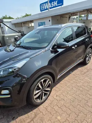 Kia Sportage Zum Verkauf steht ein Kia Sportage Spirit 1.6 T-GD Bild 2