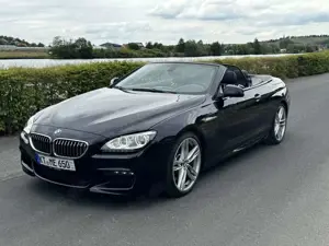 BMW 650 M 650i Cabrio Garantie LED BO HUD Sitzklima VOLL