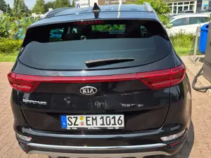 Kia Sportage Zum Verkauf steht ein Kia Sportage Spirit 1.6 T-GD Bild 4