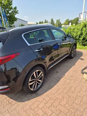 Kia Sportage Zum Verkauf steht ein Kia Sportage Spirit 1.6 T-GD Bild 5