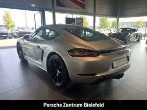 Porsche Cayman 718 Style Edition Rückfahrkamera Leder Bild 3