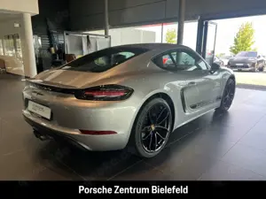 Porsche Cayman 718 Style Edition Rückfahrkamera Leder Bild 5