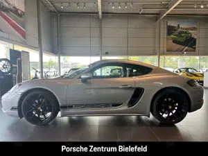 Porsche Cayman 718 Style Edition Rückfahrkamera Leder Bild 2