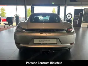 Porsche Cayman 718 Style Edition Rückfahrkamera Leder Bild 4