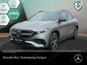 Mercedes-Benz EQA 250 AMG+NIGHT+PLUS-PAKET+AHK+PANO+360+MEMORY