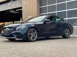 Mercedes-Benz C 220 C -Klasse Lim. C 220 d AMG Line*Cam*VirCo*LED