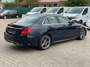 Mercedes-Benz C 220 C -Klasse Lim. C 220 d AMG Line*Cam*VirCo*LED Bild 5