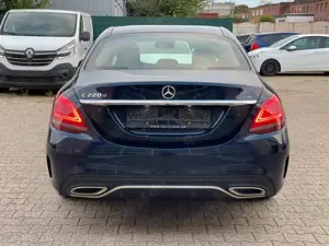 Mercedes-Benz C 220 C -Klasse Lim. C 220 d AMG Line*Cam*VirCo*LED Bild 3