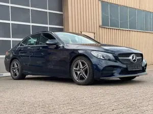 Mercedes-Benz C 220 C -Klasse Lim. C 220 d AMG Line*Cam*VirCo*LED Bild 4