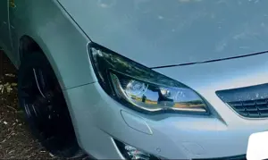 Opel Astra OPEL Astra 1.6 COSMO.180 Plus 18 zoll Alufelgen.