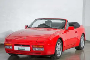 Porsche 944 S2, Cabrio, 2.Hd wenig KM Sehr guter Zustand