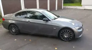 BMW 320 3er Coupe Diesel 320d Coupe