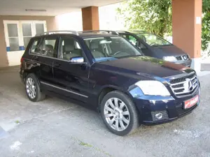 Mercedes-Benz GLK 320 GLK 320 CDI 4Matic