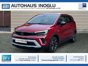 Opel Crossland 1.2 Elegance*Navi-Pro*Kamera*LED*AGR