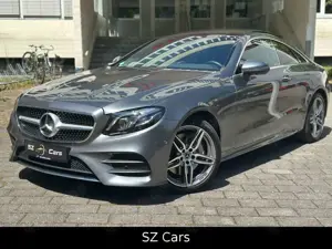 Mercedes-Benz E 300 Coupe*Keyless-GO*Multibeam*Burmester*