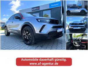 Opel Mokka 1.2 Turbo GS (EURO 6e) GS Line  *NAVI-LED-SHZ-17ZO