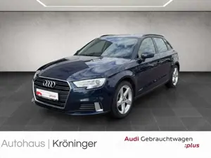Audi A3 Sportback 1.0 TSI sport Navi Klima Xenon