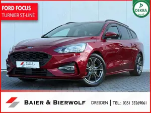 Ford Focus Turnier ST-Line 1.5TDC-i AHK RFK SPUR