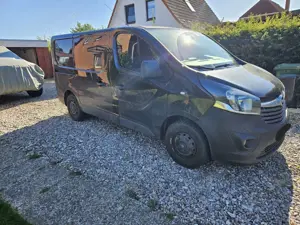 Opel Vivaro 1.6 D (CDTI) L1H1