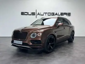 Bentley Bentayga 4.0 V8 D Mulliner Black Spec Carbon
