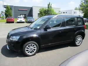 Skoda Yeti 1.2 TSI Klima Alu 1 Hand Klima Alu