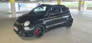 Fiat 595 Abarth 500 C C Automatik Competizione