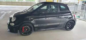 Fiat 595 Abarth 500 C C Automatik Competizione