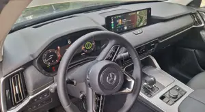 Mazda CX-60 e-SKYACTIV-D 254 M HYBRID AWD HOMURA Bild 2