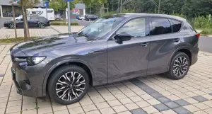 Mazda CX-60 e-SKYACTIV-D 254 M HYBRID AWD HOMURA Bild 4