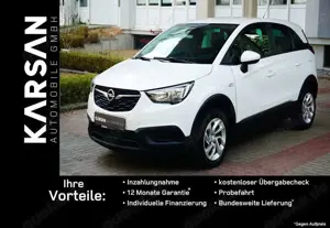 Opel Crossland X Edition/ 2x PDC/SHZ/AHK/USB/AUX/KLIMAA/LED/