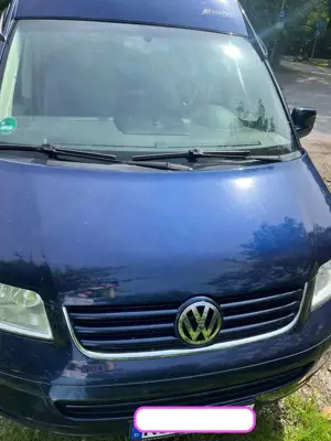 Volkswagen T5 California