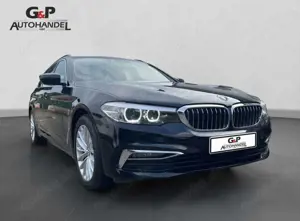 BMW 520 520 d xDrive Luxury Line AHK Stand Panodach