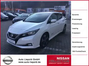 Nissan Leaf 40 kWh N-Connecta Winterpaket LED