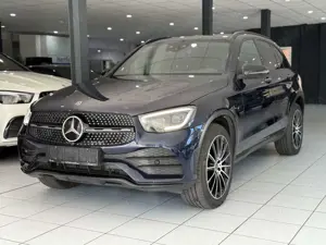 Mercedes-Benz GLC 300 de 4M*AMG*DISTRONIC*PANO*HEADUP*MEMORY*BU