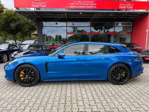 Porsche Panamera Sport Turismo Turbo -Approved Bild 2